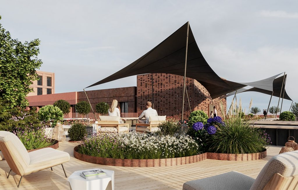 Apartment in Birmingham, United Kingdom, 41 m² - picture 8