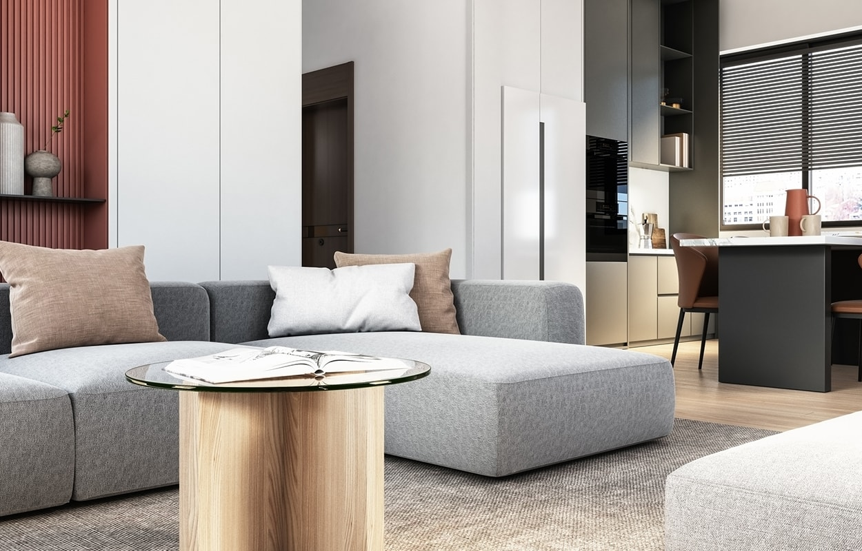 Apartment in Birmingham, United Kingdom, 41 m² - picture 2