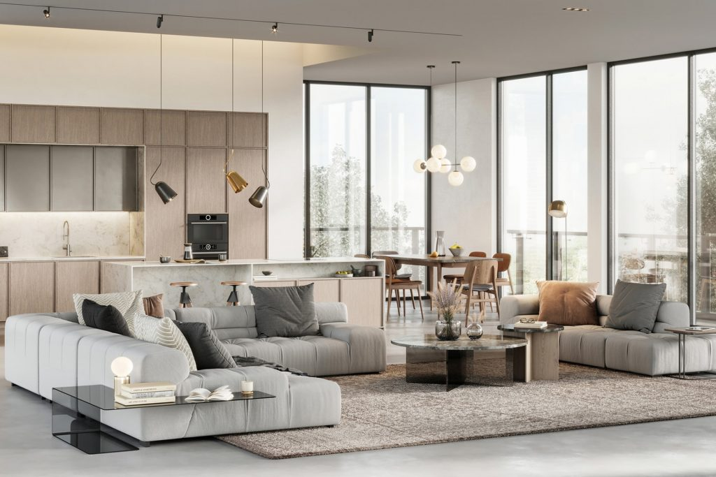 Apartment in Birmingham, United Kingdom, 41 m² - picture 4