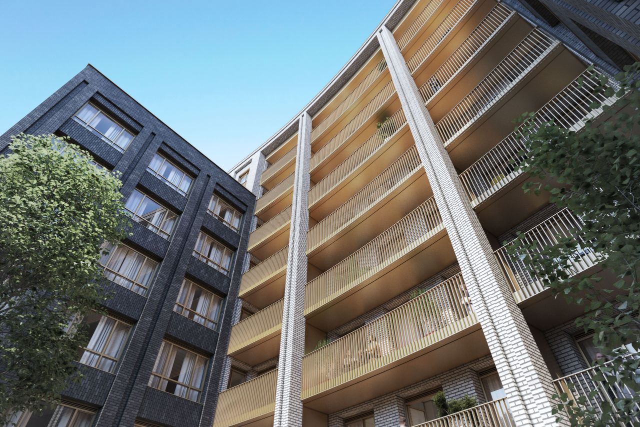 Apartment in Birmingham, United Kingdom, 50 m² - picture 11