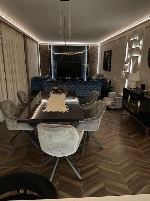 Piso en Budapest, Hungría, 183 m² - imagen 4