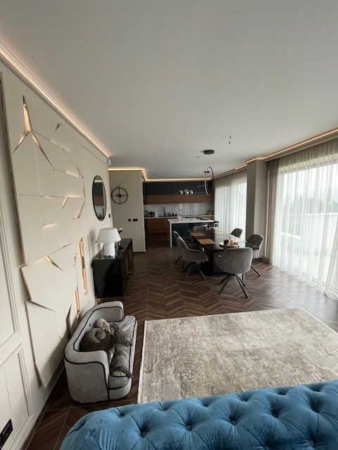 Piso en Budapest, Hungría, 183 m² - imagen 13