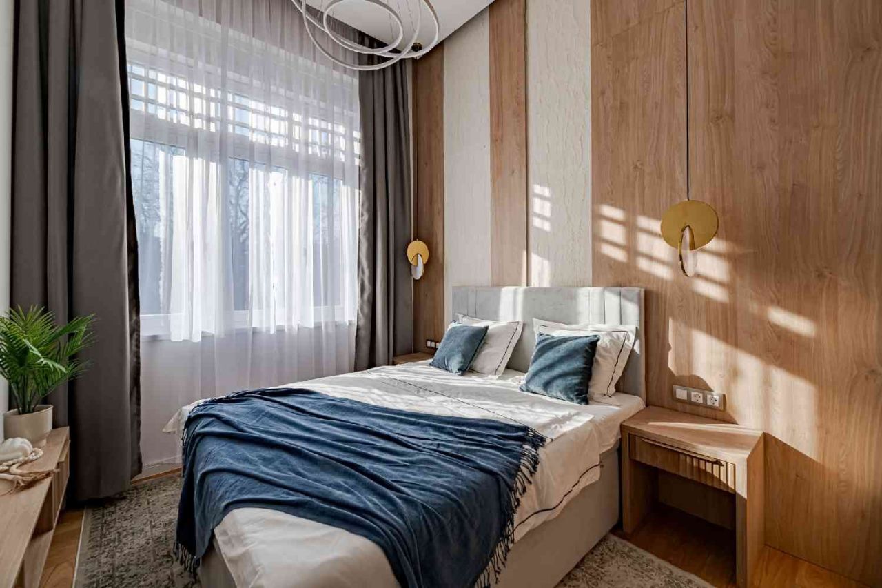 Flat in Budapest, Hungary, 92 m² - picture 2