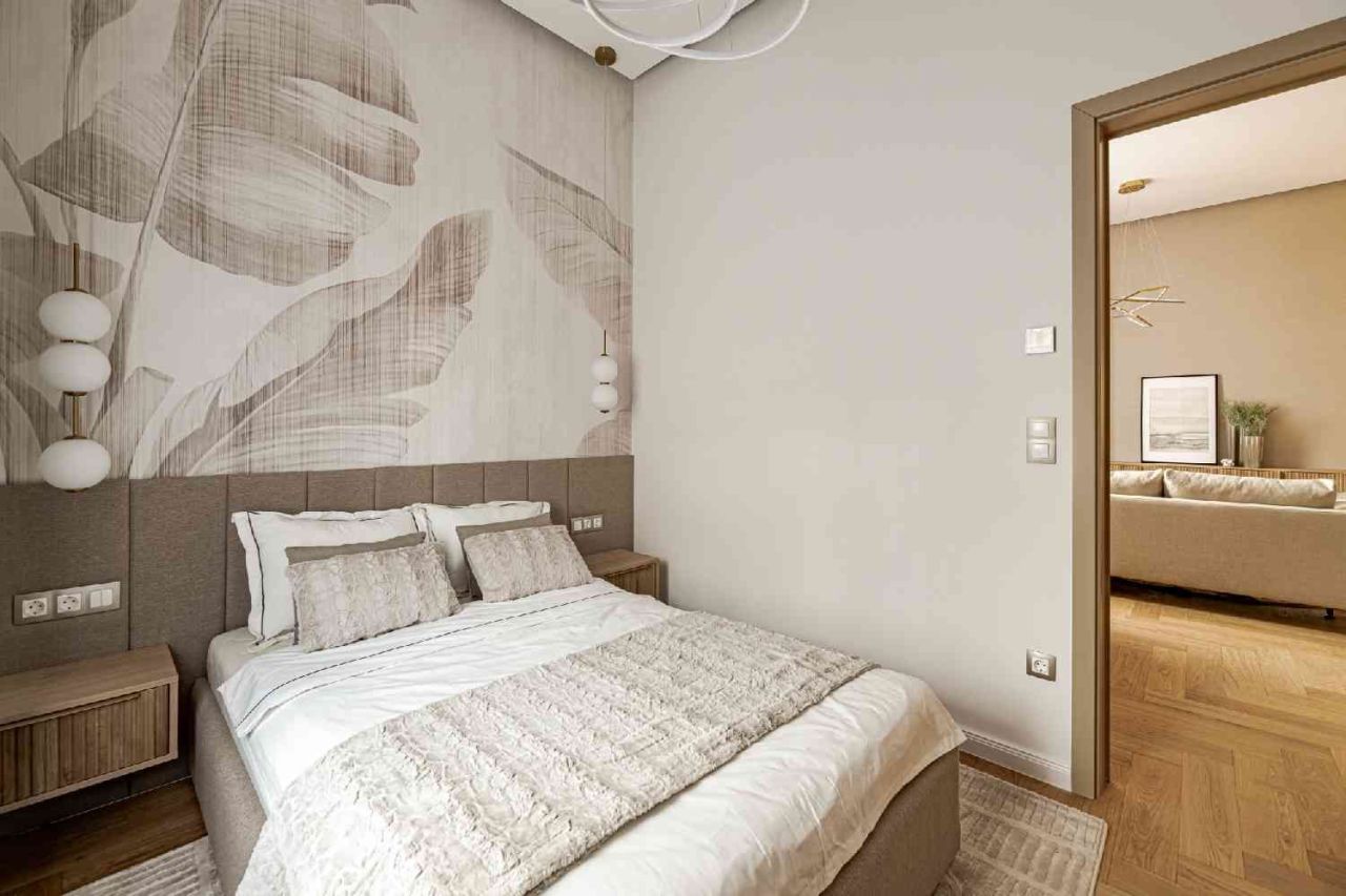 Flat in Budapest, Hungary, 92 m² - picture 4