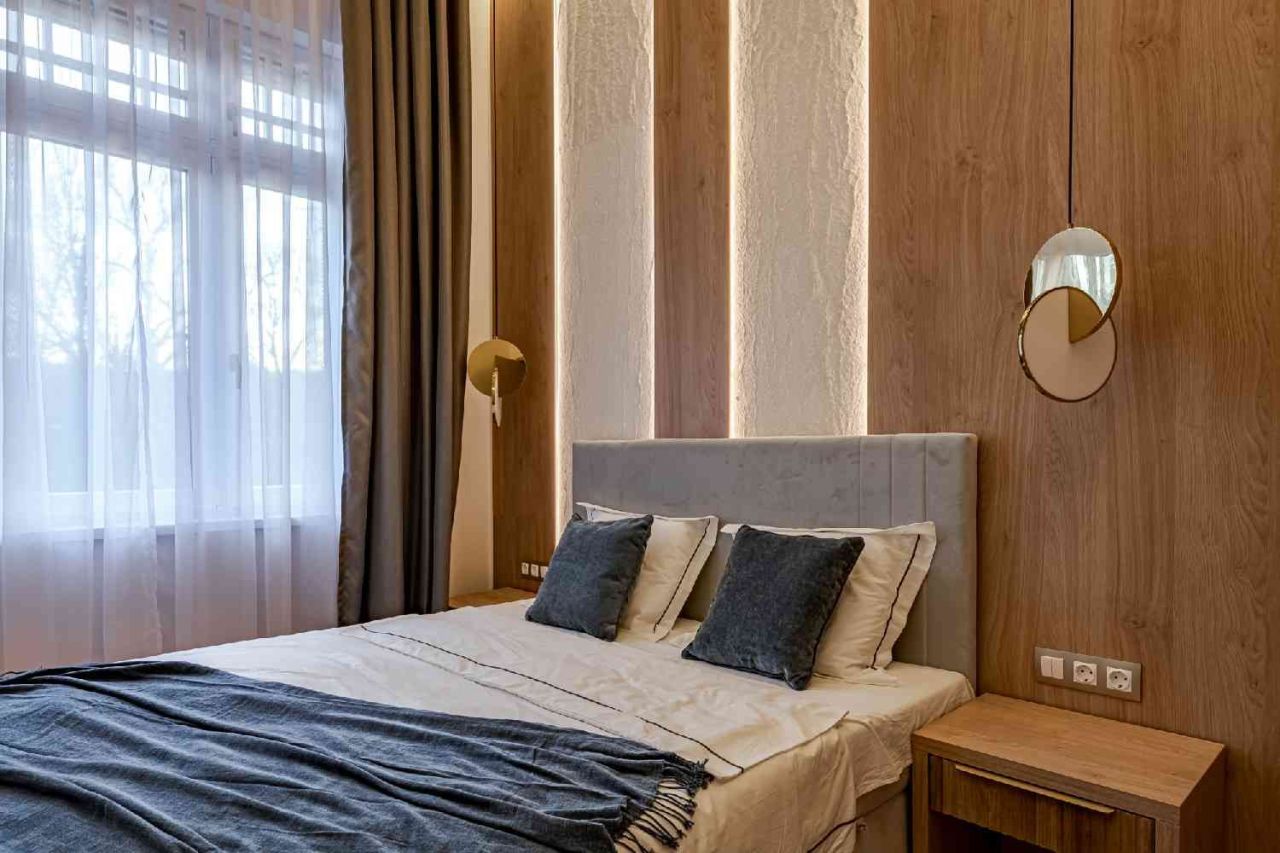 Flat in Budapest, Hungary, 92 m² - picture 10