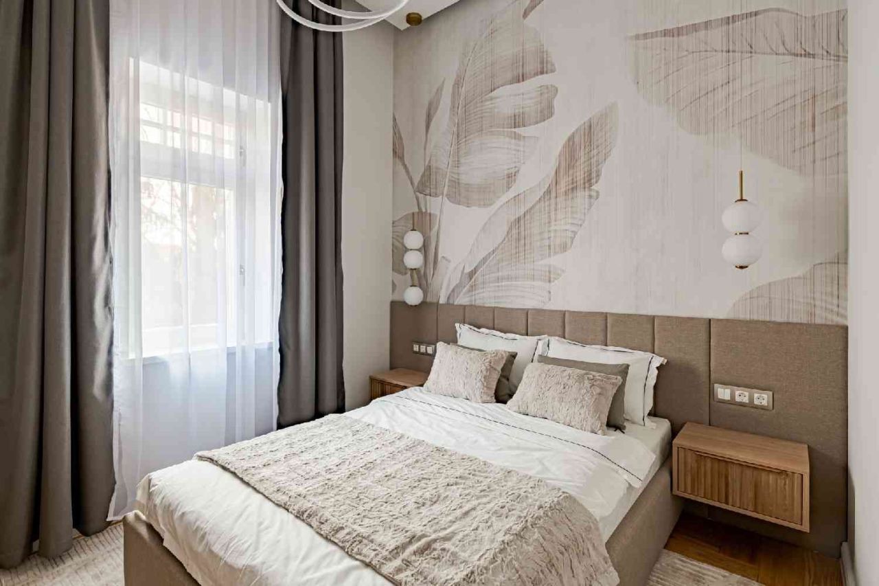 Flat in Budapest, Hungary, 92 m² - picture 5