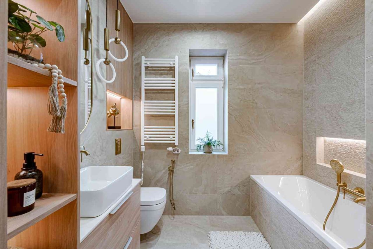 Flat in Budapest, Hungary, 92 m² - picture 3