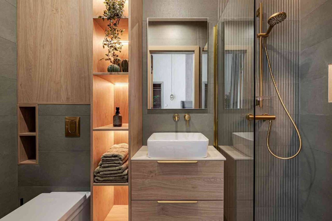 Flat in Budapest, Hungary, 92 m² - picture 6