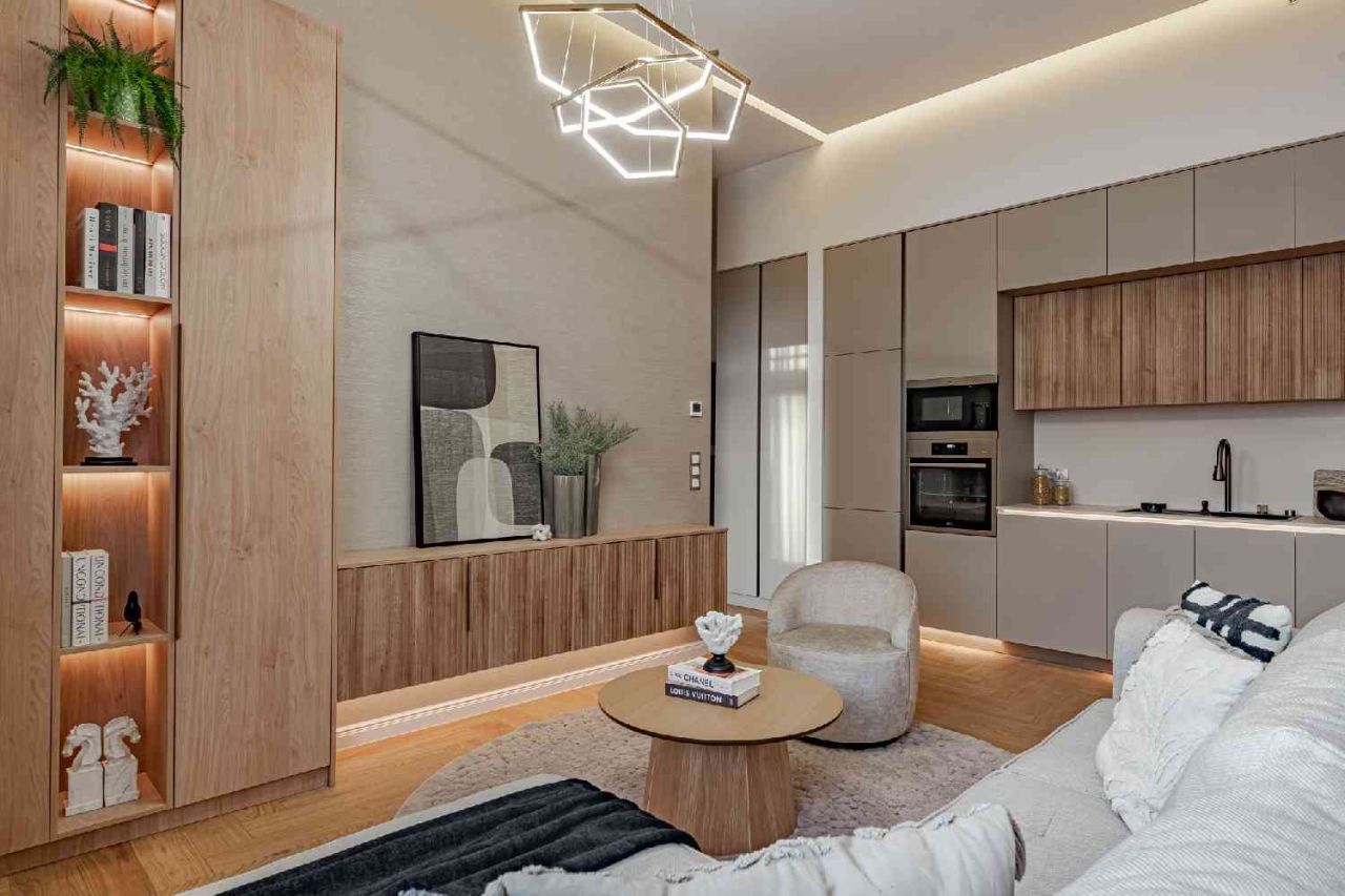 Flat in Budapest, Hungary, 92 m² - picture 15