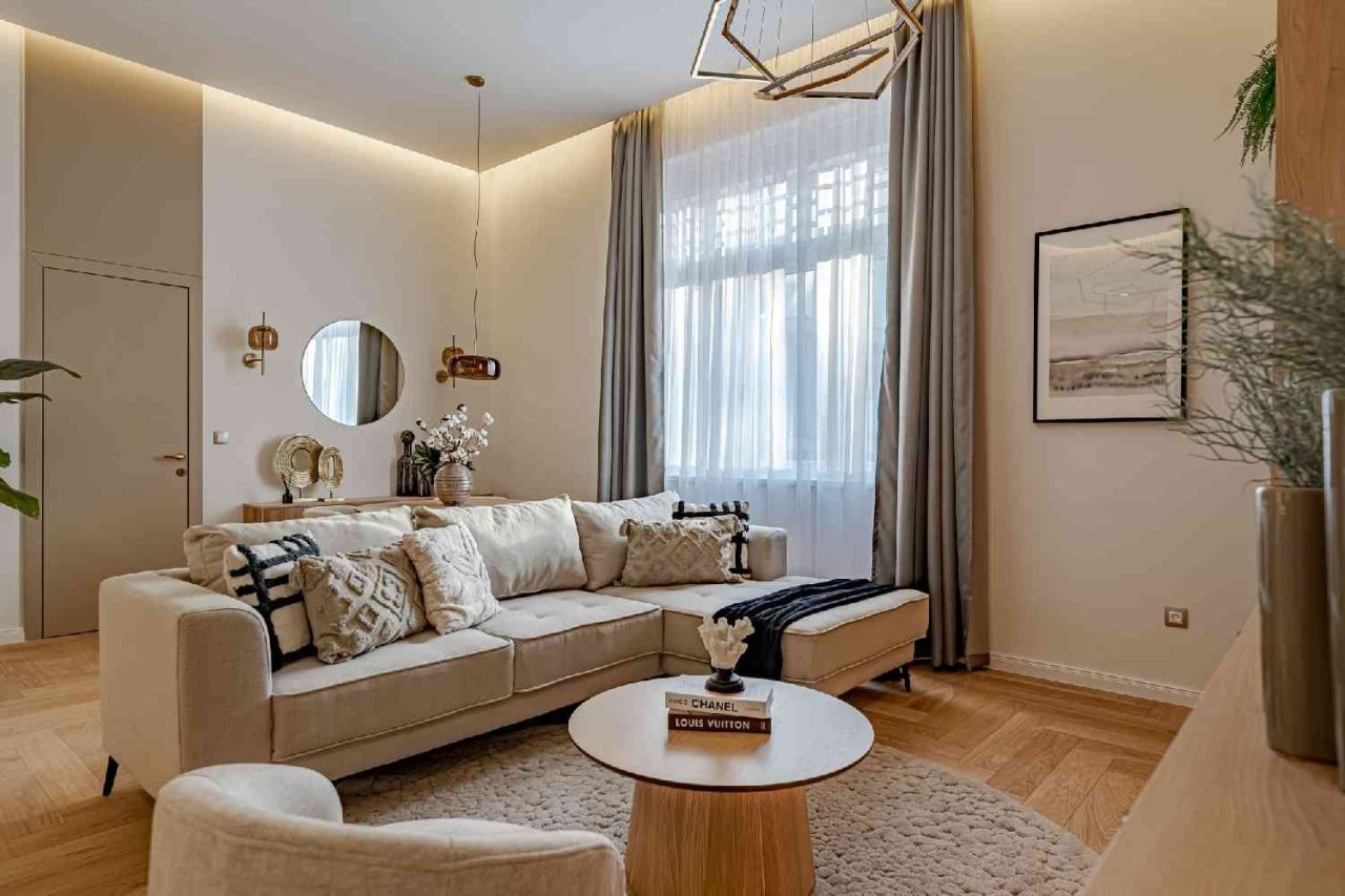 Flat in Budapest, Hungary, 92 m² - picture 16