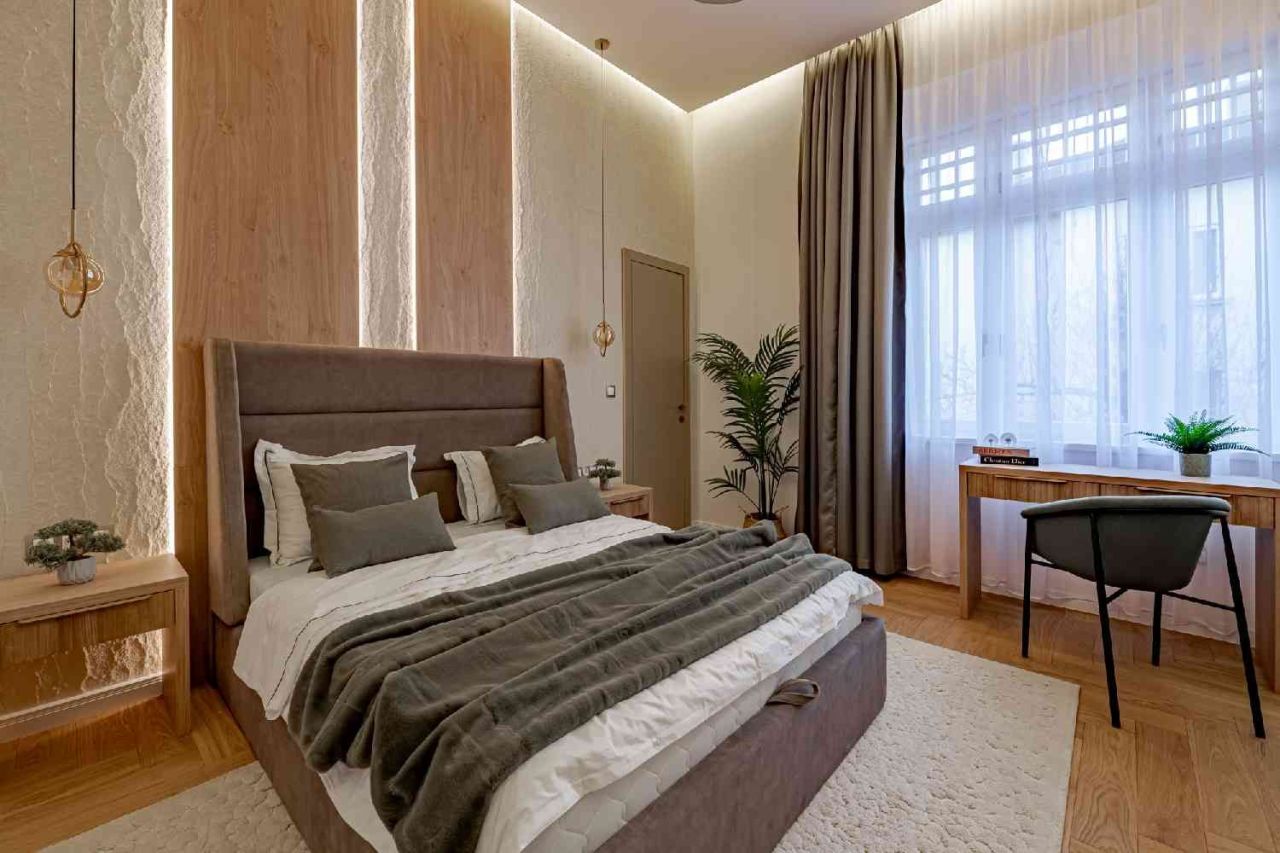 Flat in Budapest, Hungary, 92 m² - picture 11