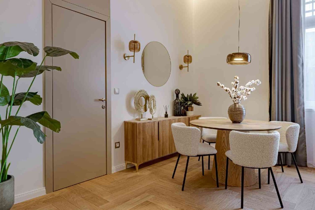 Flat in Budapest, Hungary, 92 m² - picture 13