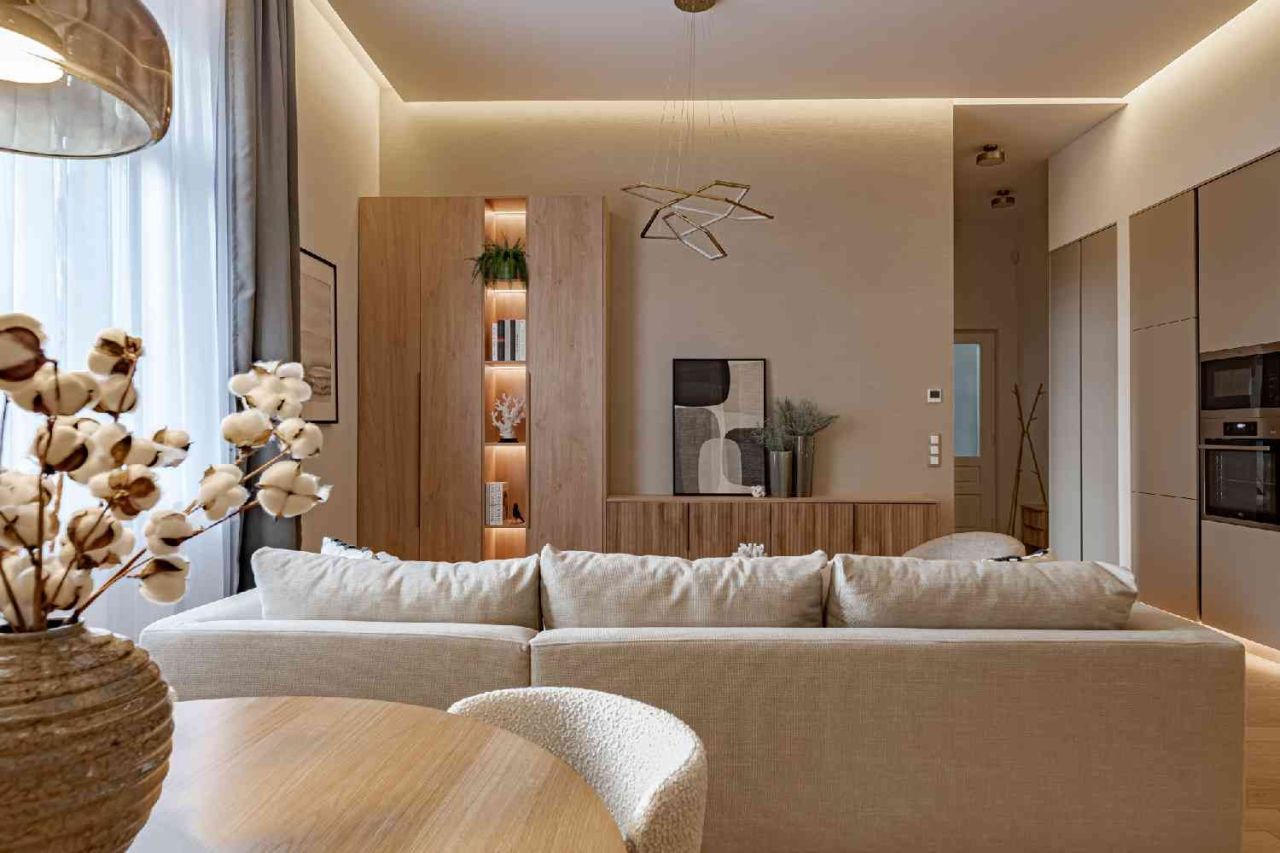 Flat in Budapest, Hungary, 92 m² - picture 14