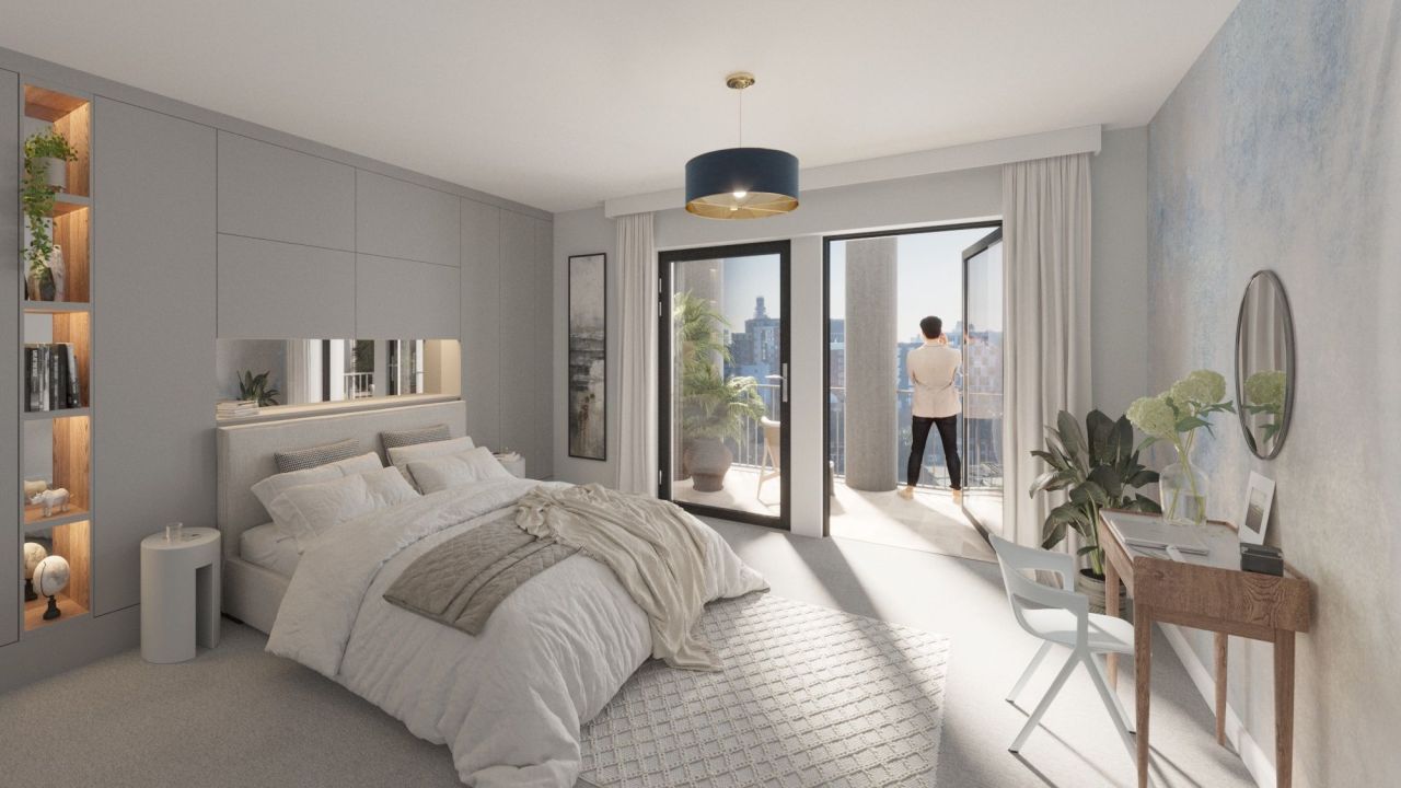 Apartment in Liverpool, United Kingdom, 41 m² - picture 3