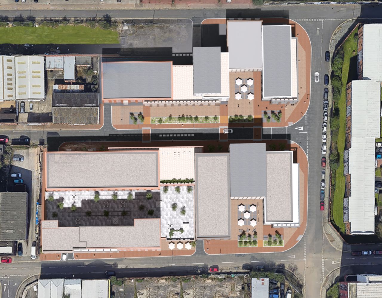 Apartment in Liverpool, United Kingdom, 41 m² - picture 7