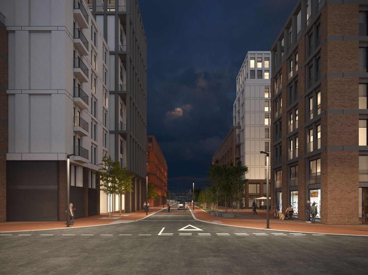 Apartment in Liverpool, United Kingdom, 41 m² - picture 6