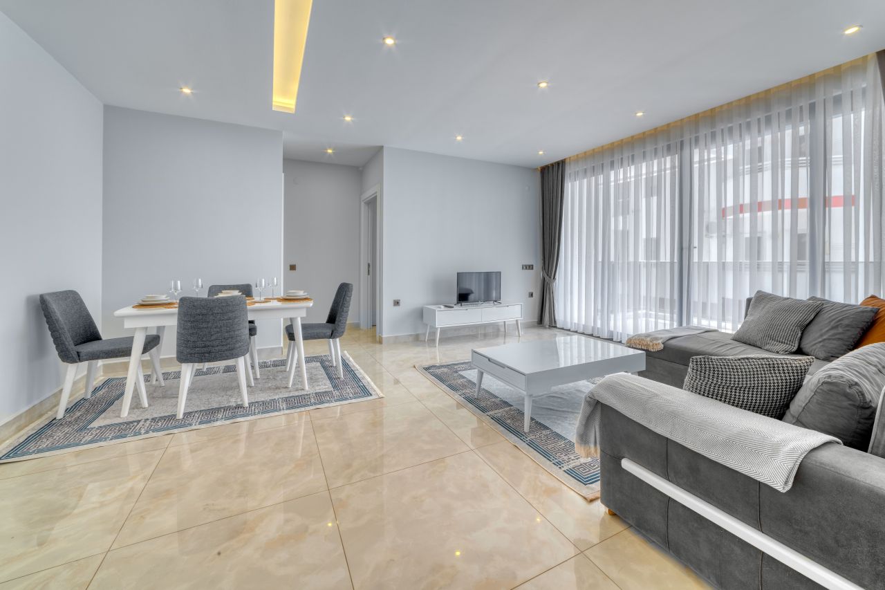 Appartamento a Alanya, Turchia, 75 m² - foto 13