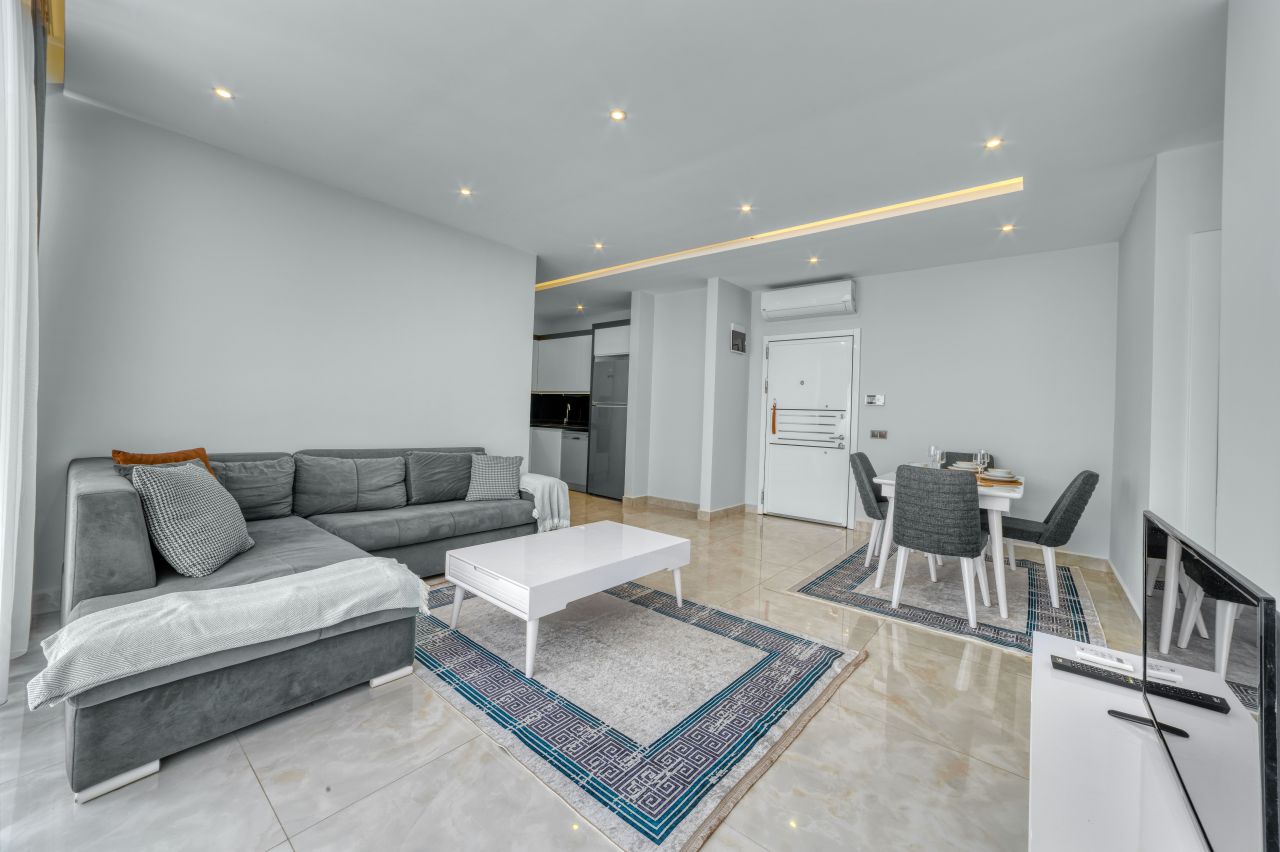 Appartamento a Alanya, Turchia, 75 m² - foto 11
