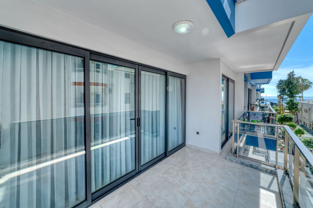 Appartamento a Alanya, Turchia, 75 m² - foto 14