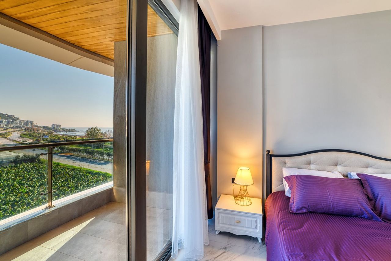 Flat in Alanya, Turkey, 45 m² - picture 9