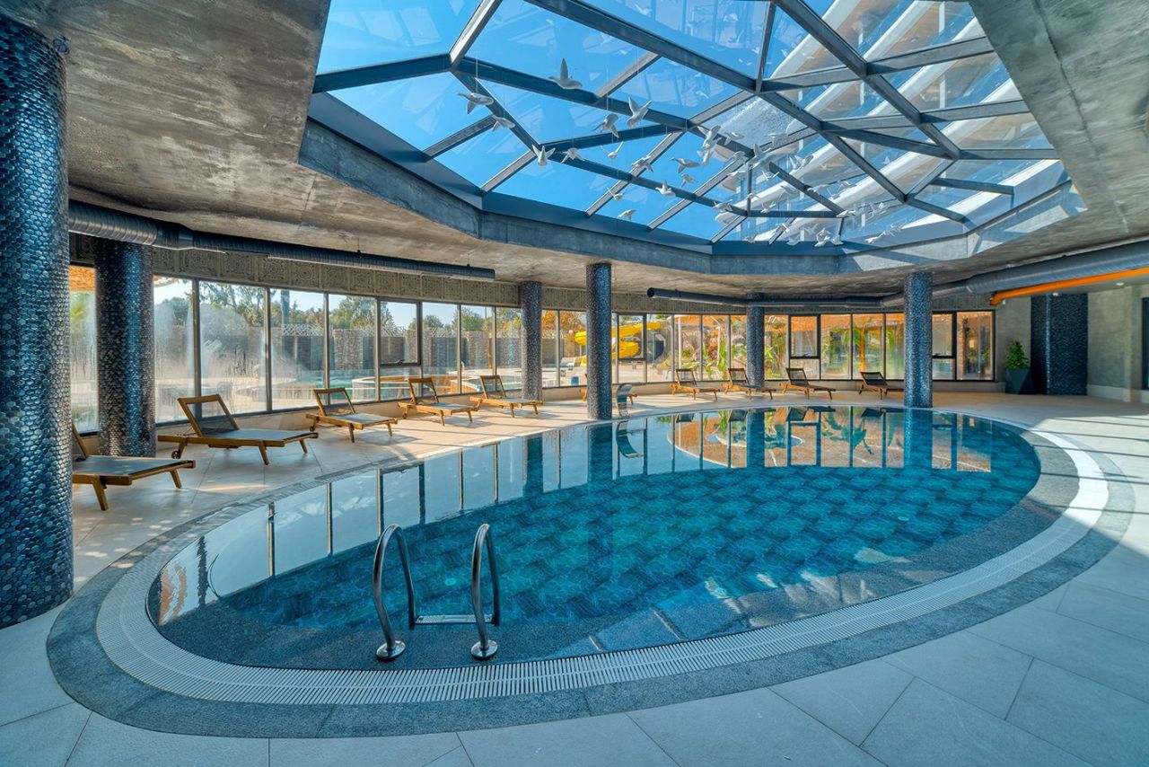 Flat in Alanya, Turkey, 45 m² - picture 14