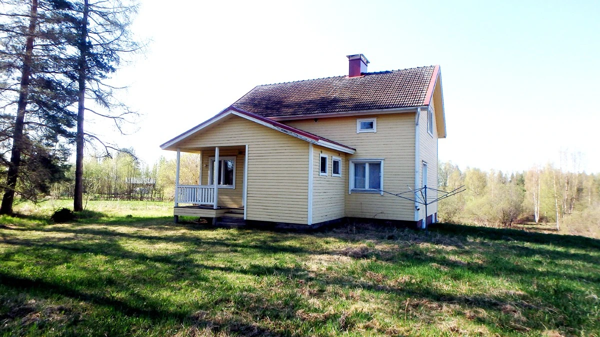 Casa en Oulu, Finlandia, 130 m² - imagen 1