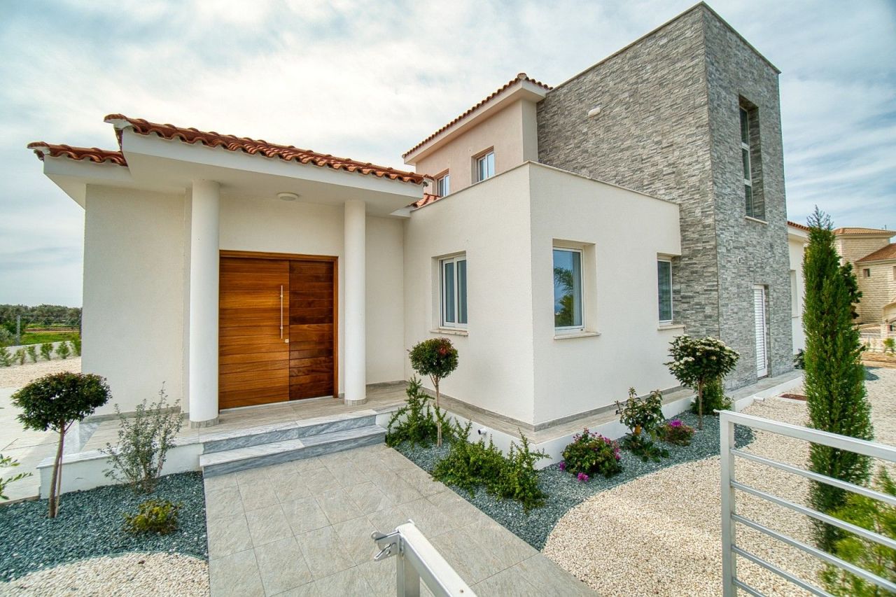 Villa in Paphos, Zypern, 171 m² - Foto 1