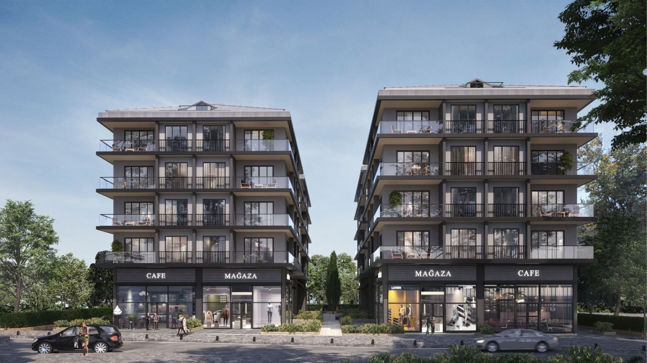 Flat in Istanbul, Turkey, 70 m² - picture 3