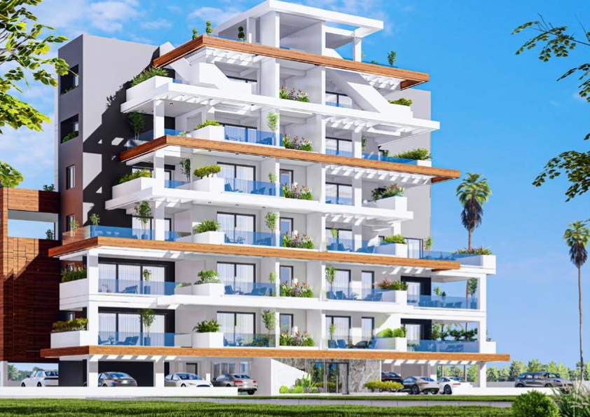 Apartment in Larnaca, Cyprus, 191 m² - picture 1