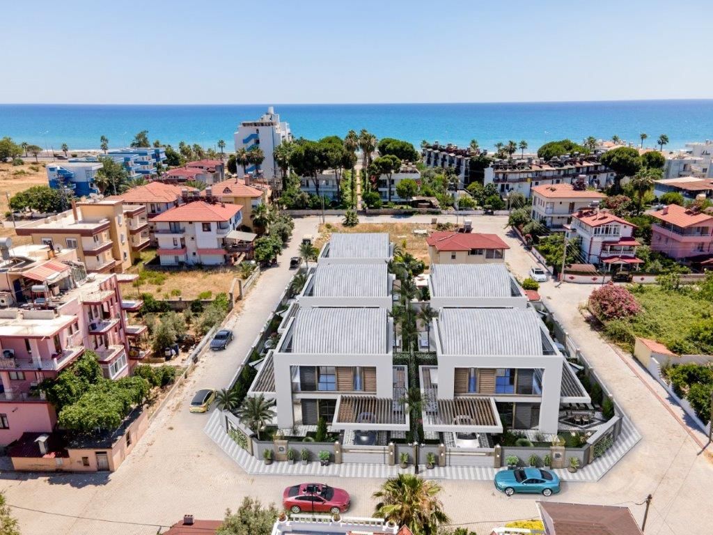 Villa en Alanya, Turquia, 180 m² - imagen 1