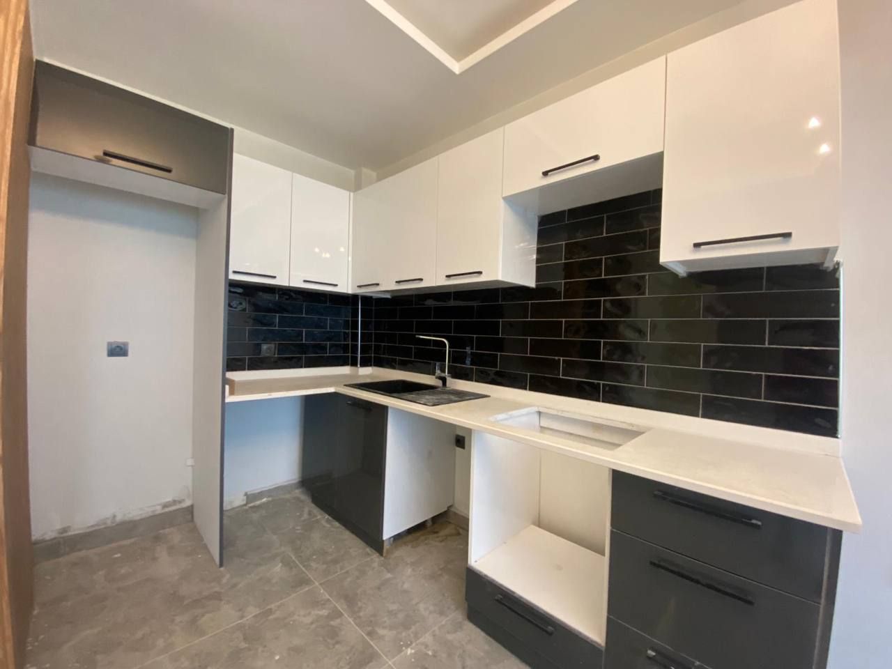 Appartamento a Mersin, Turchia, 65 m² - foto 2