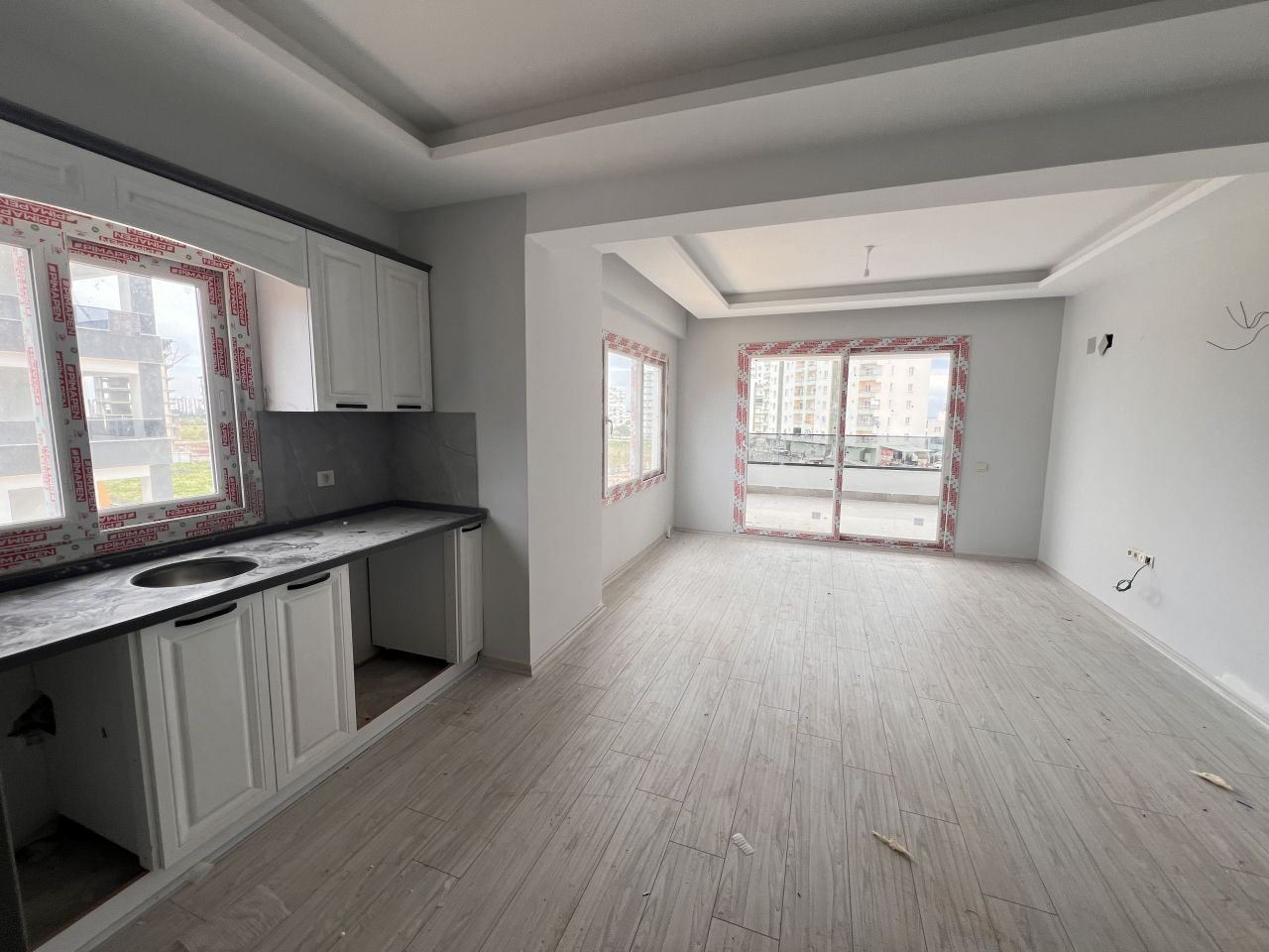 Piso en Mersin, Turquia, 120 m² - imagen 7