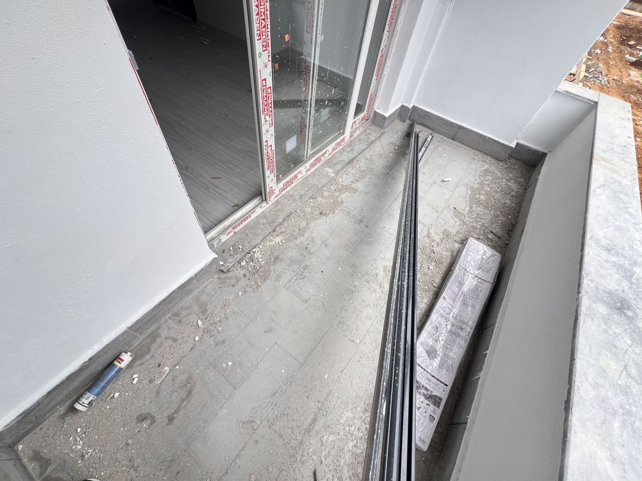 Piso en Mersin, Turquia, 120 m² - imagen 16