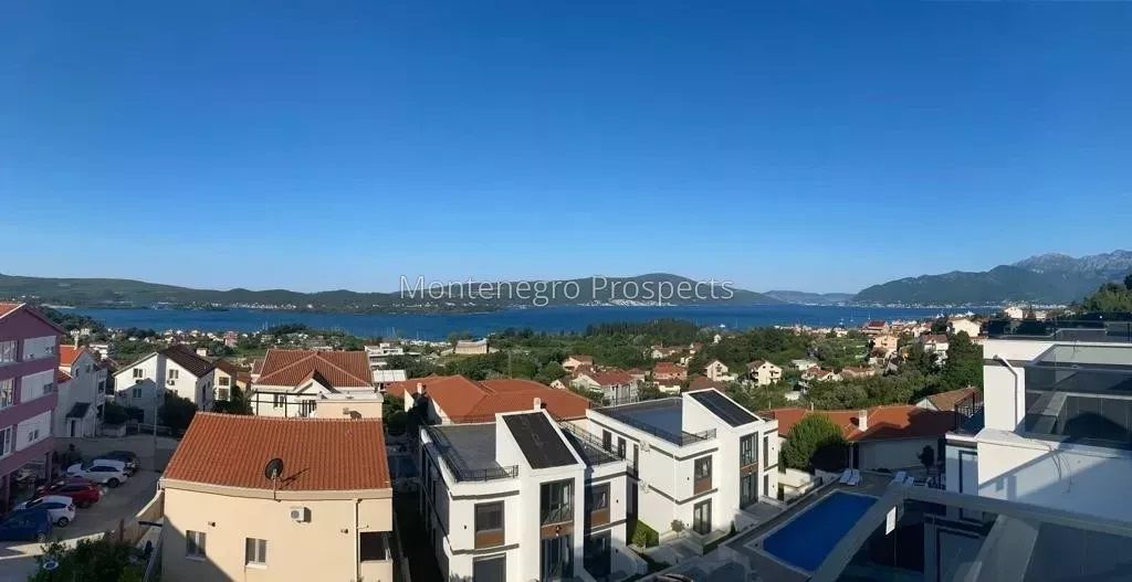 Flat in Tivat, Montenegro, 64 m² - picture 1