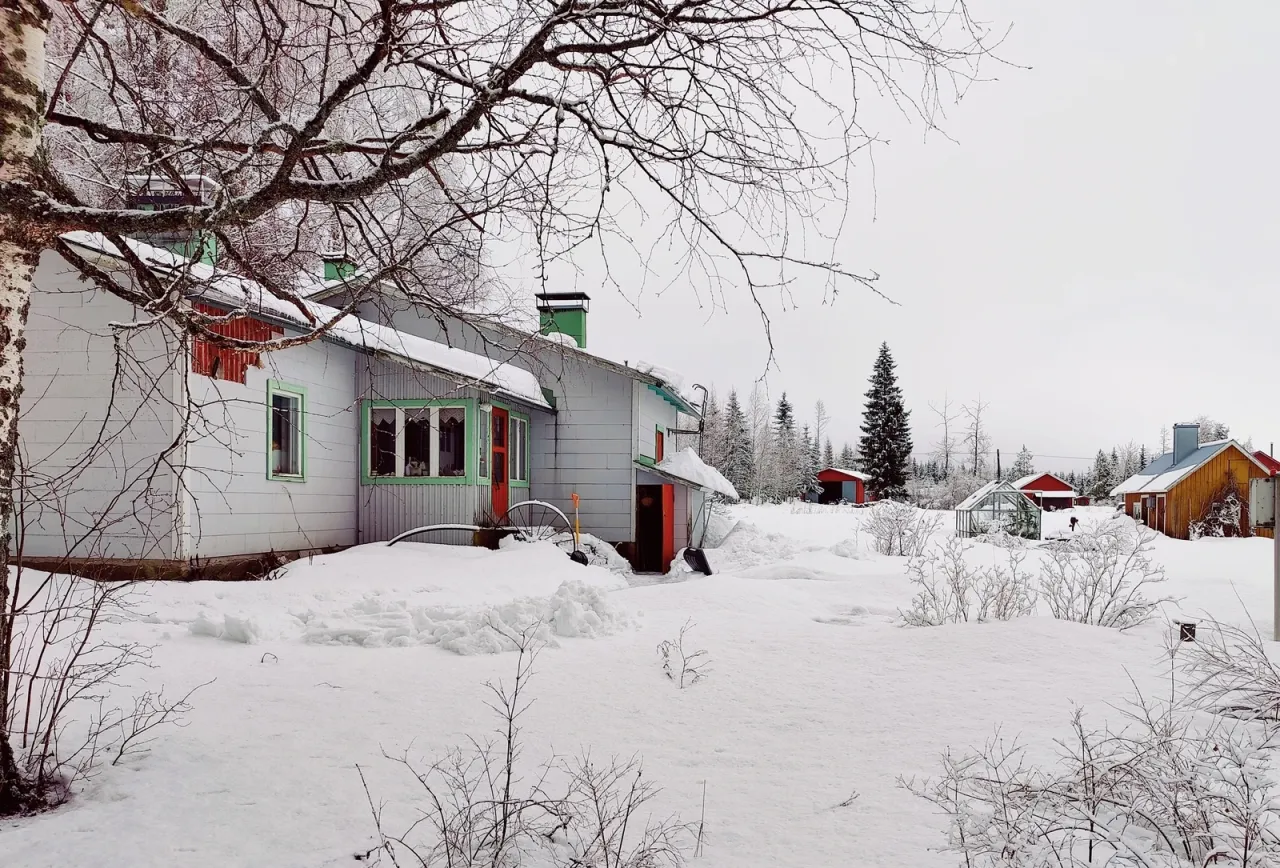 House in Hartola, Finland, 92 m² - picture 1