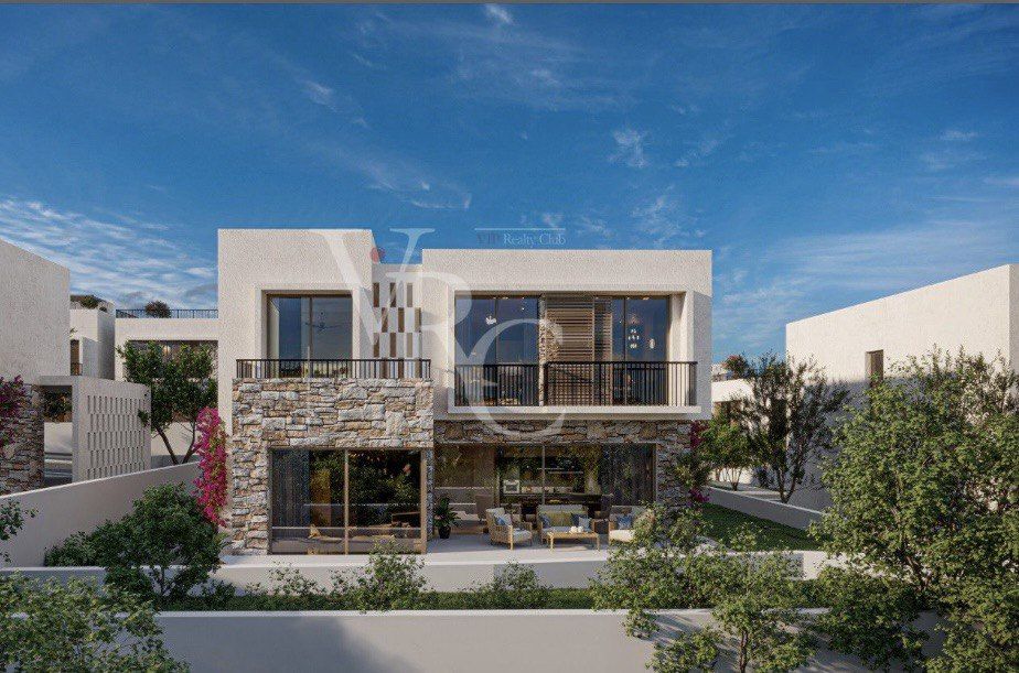 Villa en Kyrenia, Chipre, 450 m² - imagen 1