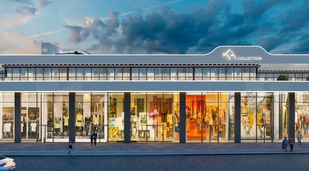 Geschäft in Antalya, Türkei, 275 m² - Foto 3