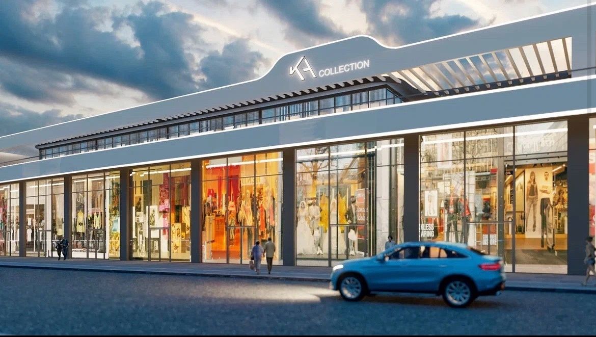 Geschäft in Antalya, Türkei, 275 m² - Foto 5