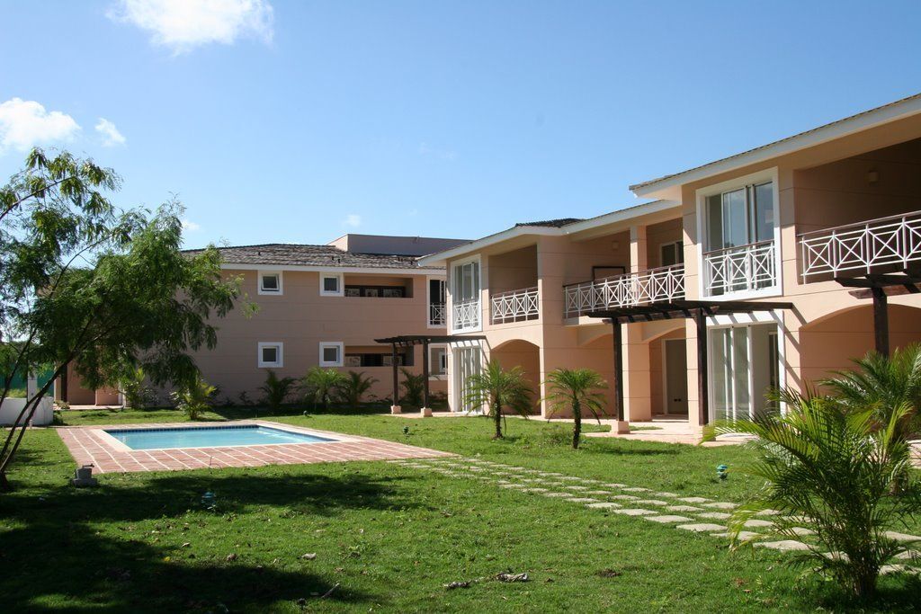 Flat in Punta Cana, Dominican Republic, 100 m² - picture 1