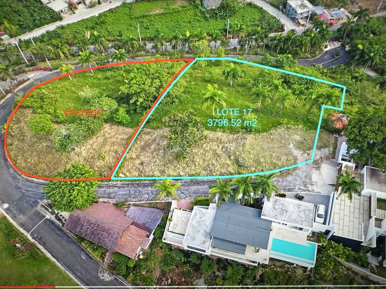 Land in Samana, Dominican Republic, 15.3 ares - picture 7