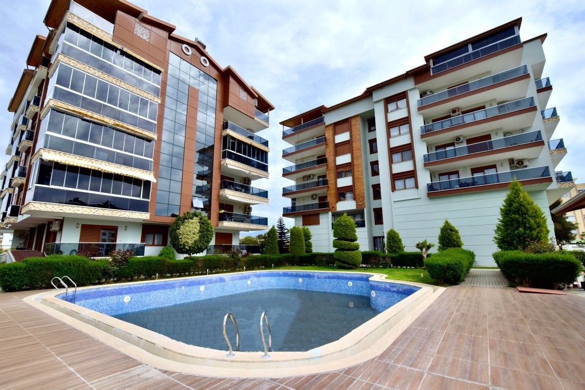 Piso en Gazipasa, Turquia, 120 m² - imagen 1