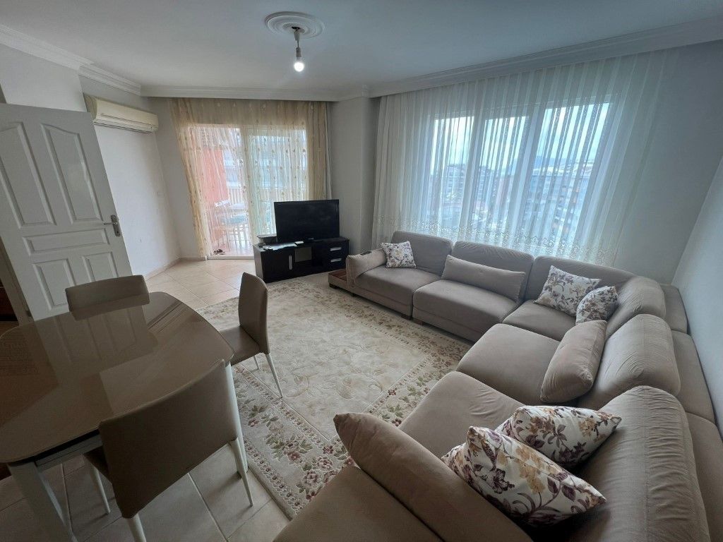 Flat in Alanya, Turkey, 105 m² - picture 1