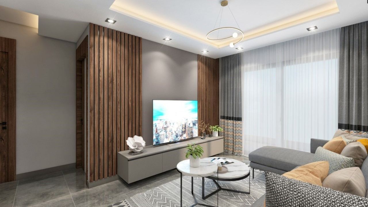 Flat in Ayas, Turkey, 49 m² - picture 10