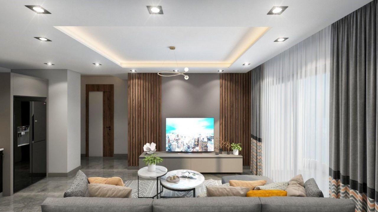 Flat in Ayas, Turkey, 49 m² - picture 11