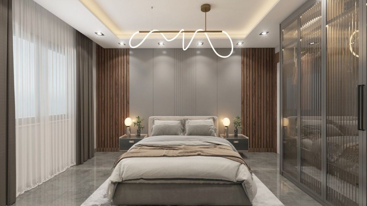 Flat in Ayas, Turkey, 49 m² - picture 13