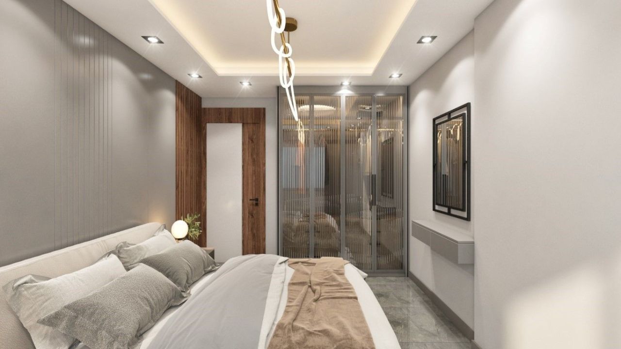 Flat in Ayas, Turkey, 49 m² - picture 14