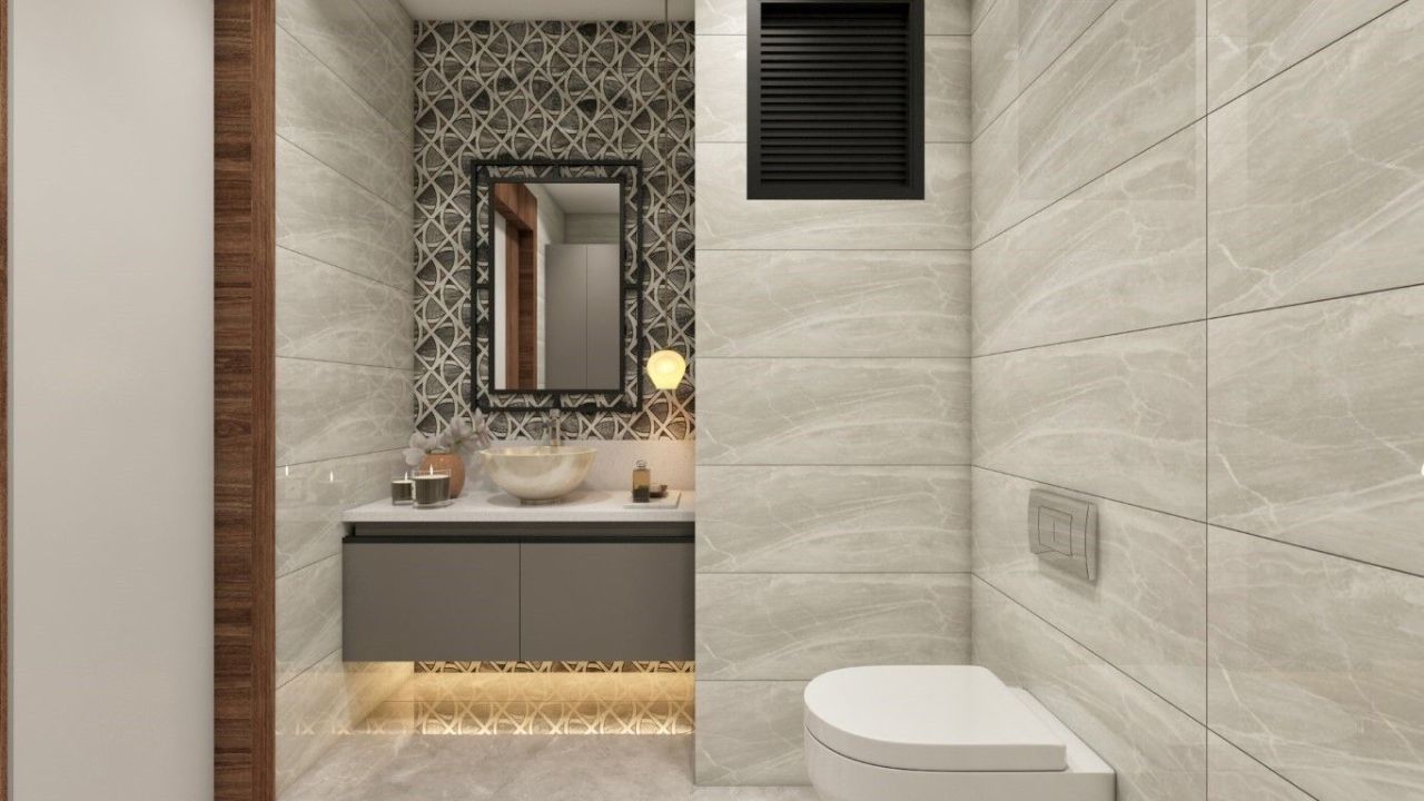 Flat in Ayas, Turkey, 49 m² - picture 15