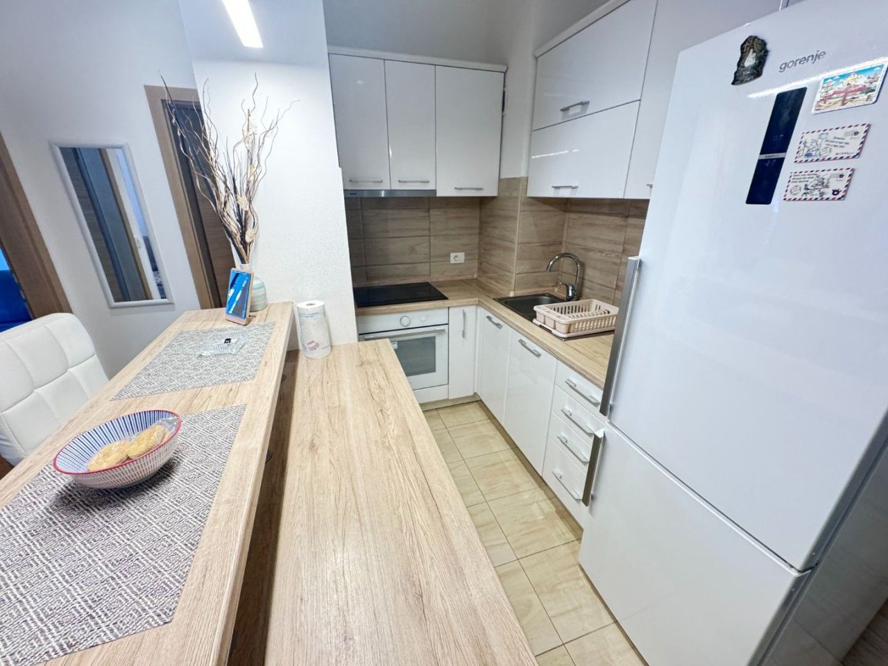 Wohnung in Budva, Montenegro, 42 m² - Foto 2