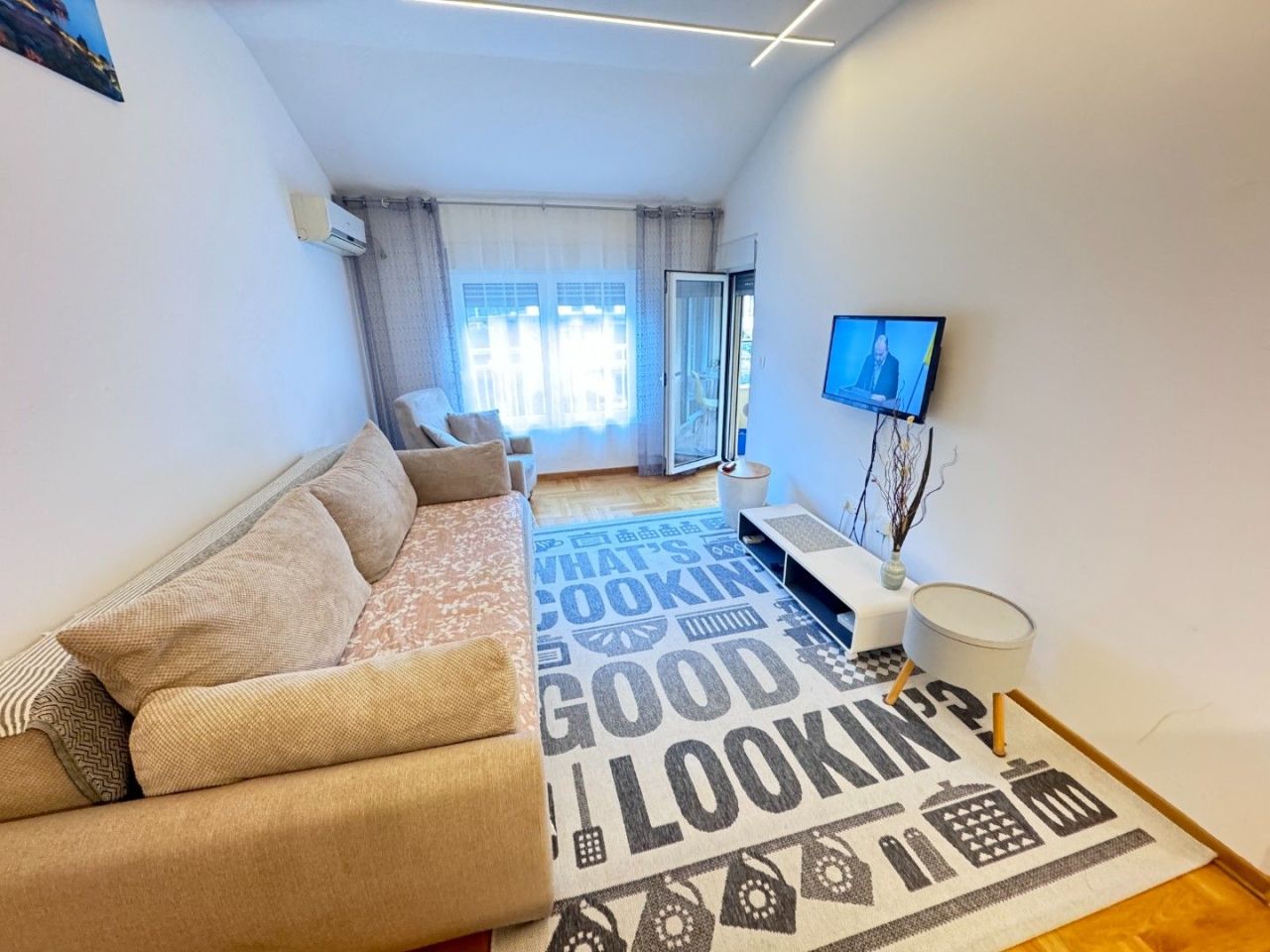 Wohnung in Budva, Montenegro, 42 m² - Foto 4