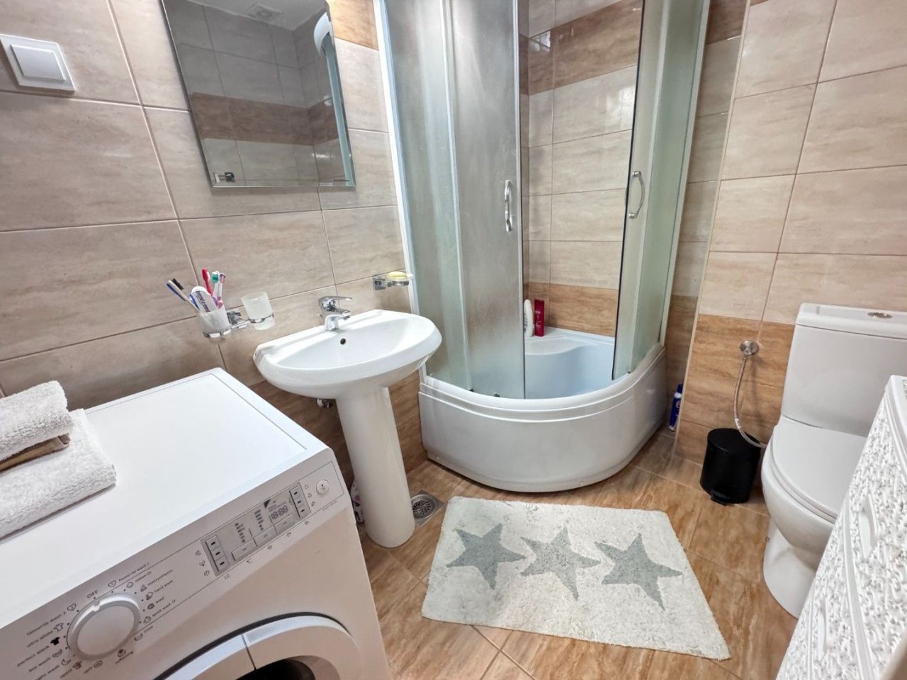 Wohnung in Budva, Montenegro, 42 m² - Foto 5